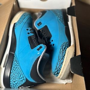 Jordan 3s 🥶